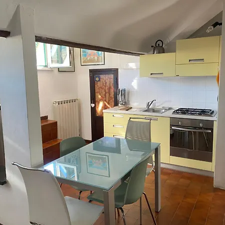 公寓 La Dimora Del Sole