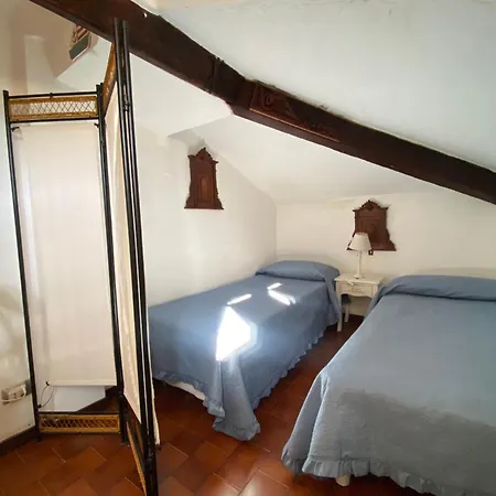 La Dimora Del Sole Appartement *