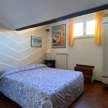 La Dimora Del Sole -new Bathroom- Levanto