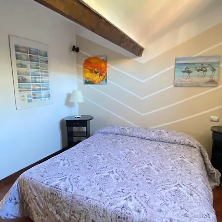 公寓 La Dimora Del Sole 莱万托