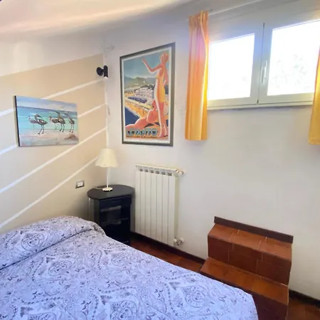 La Dimora Del Sole Appartement Levanto