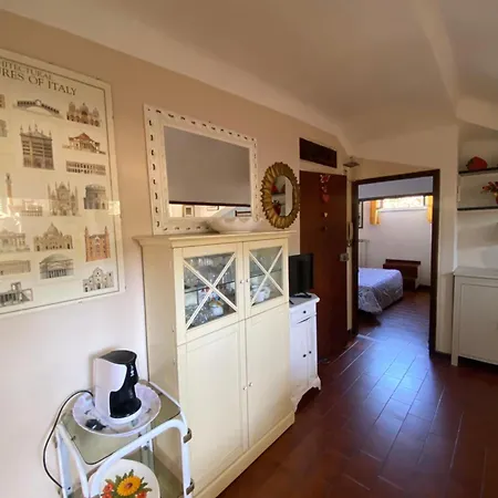 La Dimora Del Sole -new Bathroom- By 5tr Appartement Levanto