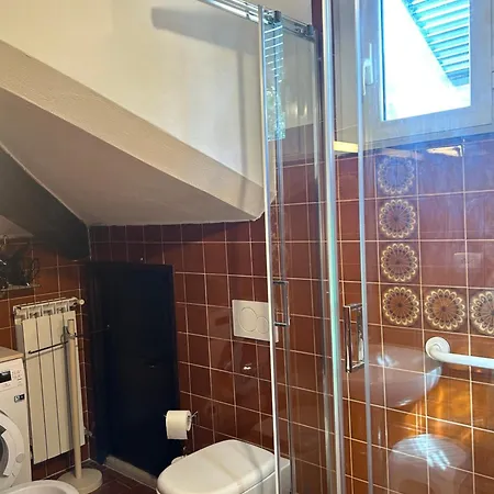 Appartement La Dimora Del Sole -new Bathroom- By 5tr Levanto
