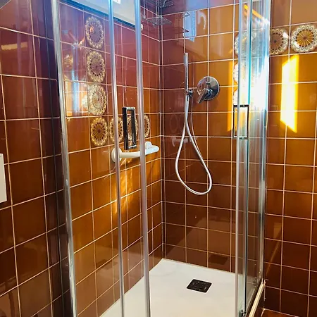 La Dimora Del Sole -new Bathroom- By 5tr