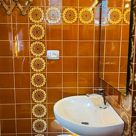 Appartement La Dimora Del Sole -new Bathroom- By 5tr