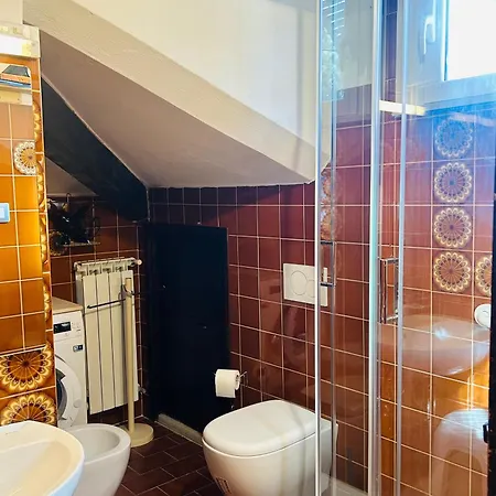 Appartement La Dimora Del Sole -new Bathroom- By 5tr Levanto