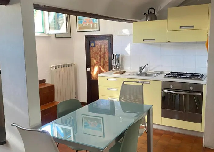 公寓 La Dimora Del Sole