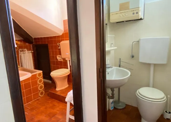 公寓 La Dimora Del Sole *