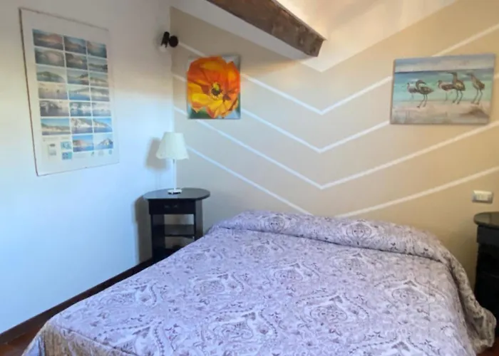 公寓 La Dimora Del Sole 莱万托