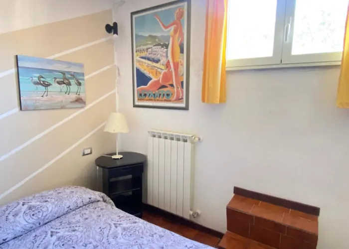 La Dimora Del Sole شقة ليفانتو