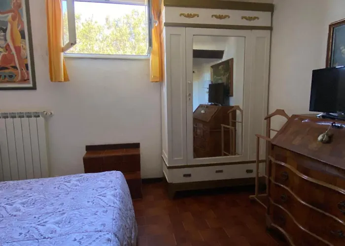 La Dimora Del Sole 公寓