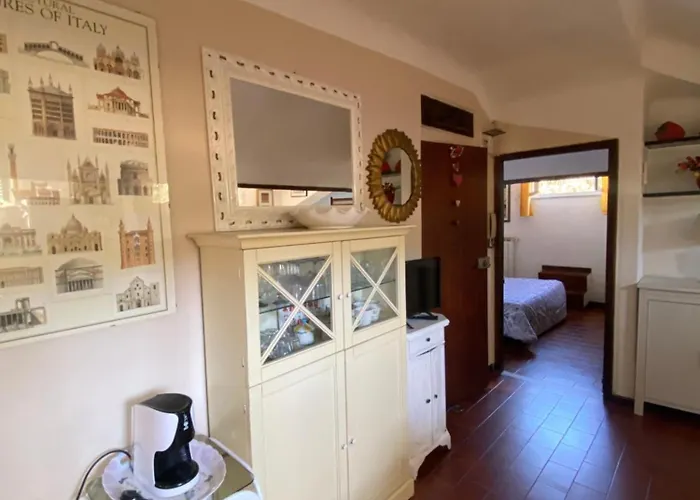 La Dimora Del Sole شقة ليفانتو